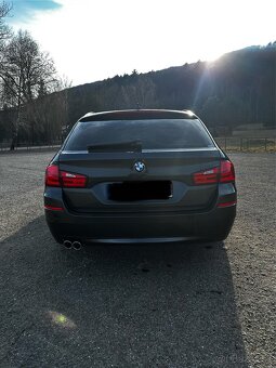 BMW 520d f11 - 6