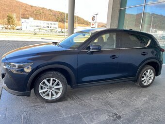 MAZDA CX-5, 2,5 benzín, 4x4 - 6