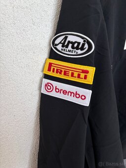 Supreme Ducati Black Jacket - 6