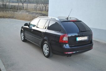 Škoda Octavia2 2.0TDi 103kw Dsg 2010 Elegance - 6