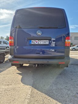 Vw Transporter T5 bus Long - 6