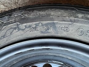 VW, Škoda, Seat, AUDI. 6x15, 5x112x57 ET 47 - 6