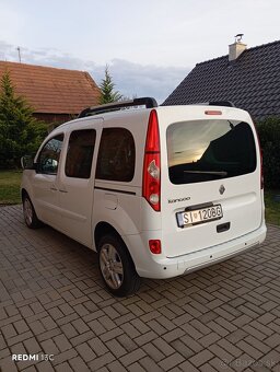 Predám Renault Kangoo - 6