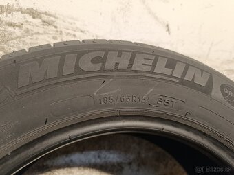 185/65 R15 Letné pneumatiky Michelin Energy Saver 4 kusy - 6