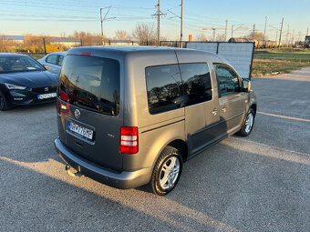 VW Caddy 1.6TDI diesel, 75kW, AT/7, rok:07.2011. - 6