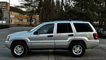 Jeep Grand Cherokee WJ 2.7 CRD 120kw - 6