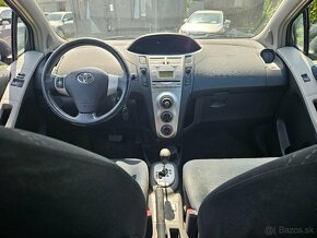 TOYOTA YARIS 1.3 benzin Automat - 6