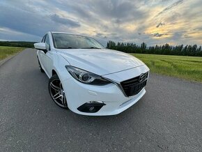 Mazda 3 2.0 benzín Skyactiv 88KW  M6. 105 000km - 6