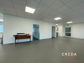 CREDA | prenájom 260 m2 open space kancelárie, Nitra, Vodná - 6