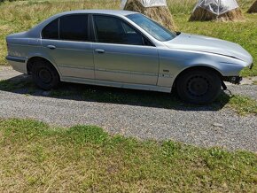 BMW - E39 525tds M51 - 6