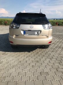 Lexus RX300 V6 Luxury Line - 6