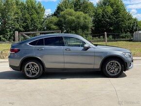 Mercedes-Benz GLC Kupé 300 AMG line 4MATIC, DPH - 6