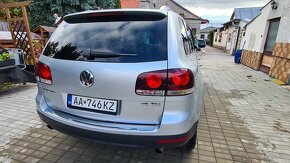 Volkswagen  Touareg 3.0 Tdi - 6