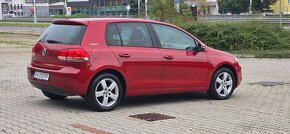 Predám volkswagen golf 6 1.4 16V TEAM - 6