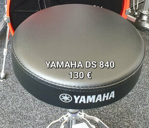 Stolička YAMAHA DS 840 - 6