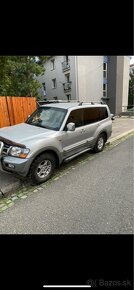 MITSUBISHI PAJERO WG 3,2 DI-D - 6