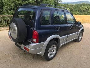 SUZUKI GRAND VITARA 2.0HDI 80kW - 6