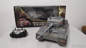 Predam RC tanky TORRO - 6