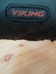 DETSKÉ ČLENKOVÉ TOPÁNKY GORE-TEX VIKINGD - 6