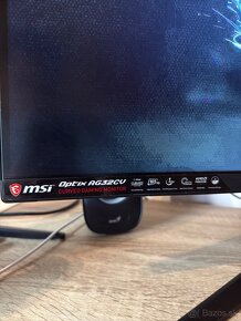 MSI Optix AG32CV 165 Hz - 6