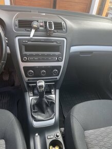 Skoda Octavia 1.6 TDI, 1.majitel, kúpené na Slovensku - 6