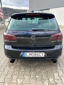 Volkswagen Golf 6 2.0TDI GTD - 6