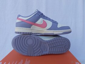 Tenisky Nike Dunk Low, velikost 42,5 - 6