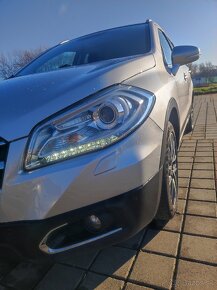 Suzuki s-cross 1,6 benzín, 2016, 78000km - 6