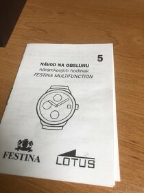 Festina - 6