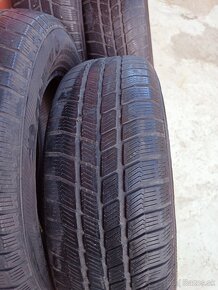 Zimné pneumatiky 195/65  r15 - 6