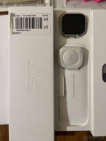 Apple smart watch 9 GPS 2024 hodinky - 6