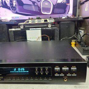 MARANTZ CD-57...cd prehrávač... - 6