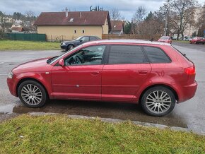 Audi a3 sportback AUTOMAT - 6