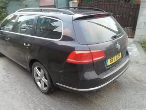 Rozpredám volkswagen passat b7 combi 2,0 tdi 103 kw - 6