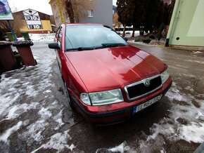 Predám škoda Octavia 1.9sdi - 6