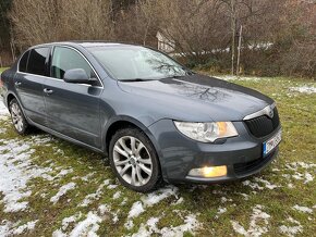 Škoda superb - 6