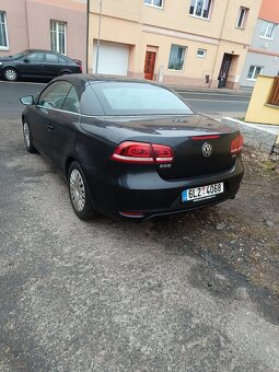 Vw EOS 1.4 TSI 118 kw - 6