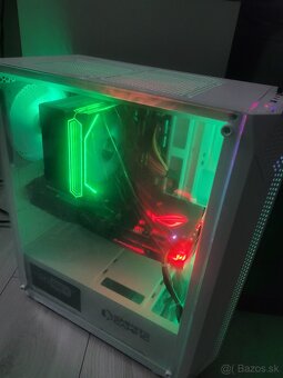 Predám veľmi pekne pc na hry aj pracu - 6