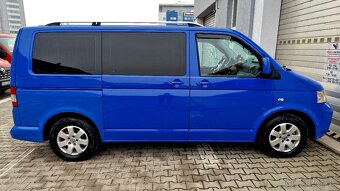 Volkswagen T5 Multivan 2.5tdi automat webasto - 6