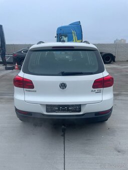 Volkswagen Tiguan 2.0 Tdi 103KW 4x4 Facelift - 6