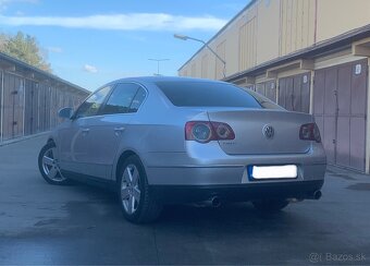 VW Passat 3.2 V6 / VR6 - 6