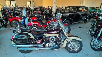 19000 km yamaha dragstar xvs 1100 clasic - 6