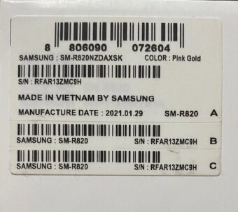 Samsung Active2 44mm - 6