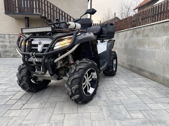 Štvorkolka CF moto gladiator X8 - 6