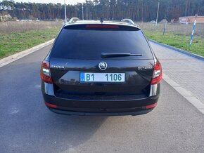 ŠKODA OCTAVIA 2,0TDI-2017-STYLE-TAŽNÉ-FULLED-NAVI - 6