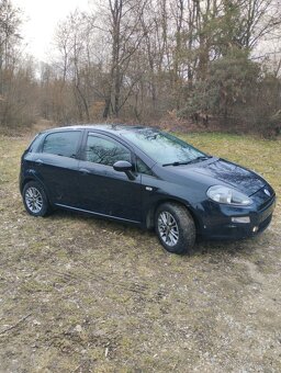 Fiat  Punto evo 1.4 Lpg - 6