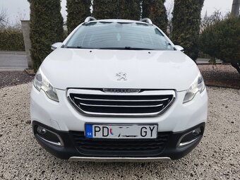 Peugeot 2008 Allure 1.6 HDI 88KW M6. - 6