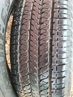 205/70 R15 Bridgestone Dueler H/T - 6