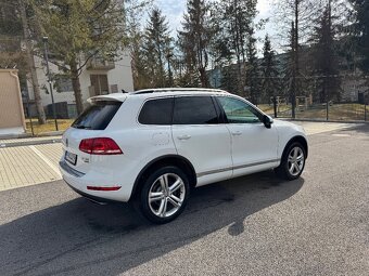 VW Touareg II 3.0 TDI - 6