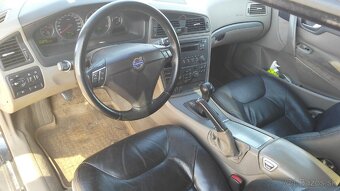 Predam Volvo S60 D5 2007 - 6